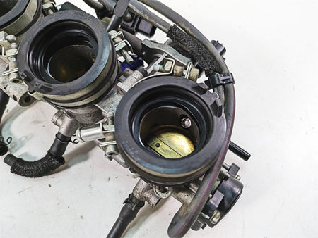 2019 Yamaha YXZ1000 R EPS SS SE Mikuni Throttle Body Bodies B5H-13750-00-00 {{ shop.shopifyCountryName }} - Mototech271