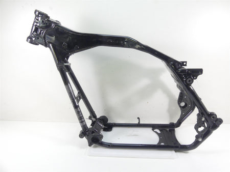 2016 Harley Touring FLHTP Electra Glide Straight Main Frame Chassis With Clean Texas Title 47900-14BHP {{ shop.shopifyCountryName }} - Mototech271