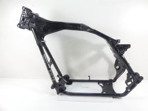 2016 Harley Touring FLHTP Electra Glide Straight Main Frame Chassis With Clean Texas Title  47900-14BHP