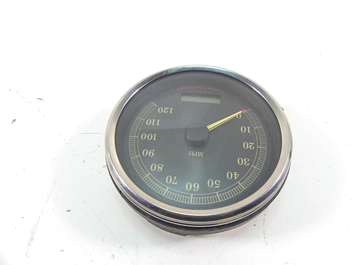 2007 Harley Touring FLHRC Road King Speedometer Gauge Instrument - 55k 67033-04B {{ shop.shopifyCountryName }} - Mototech271