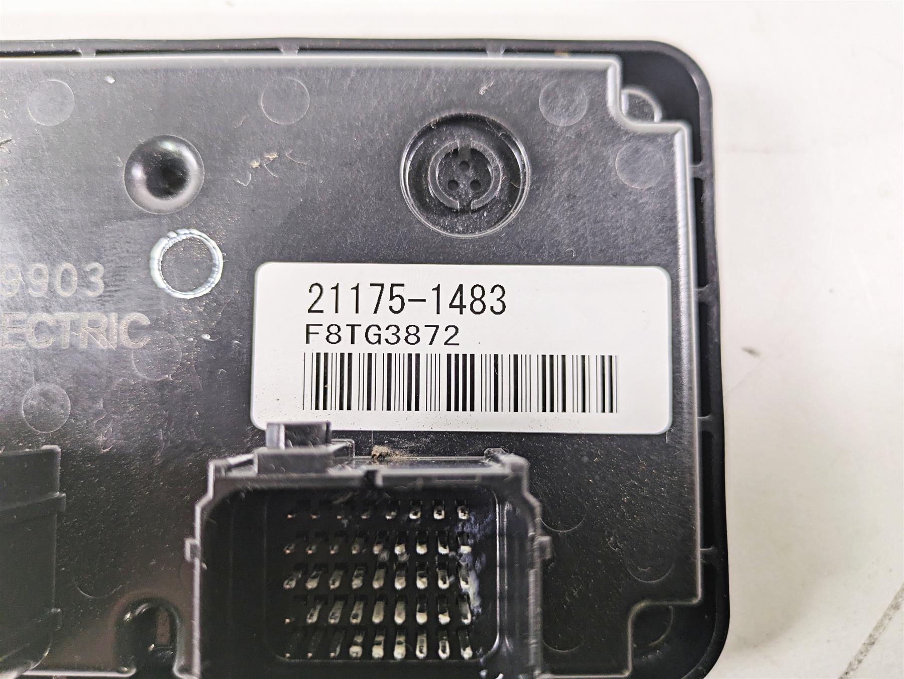 2020 Kawasaki Teryx KRX KRF 1000 Cdi Ecu Ecm Engine Control Module 21175-1483 {{ shop.shopifyCountryName }} - Mototech271
