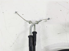 Load image into Gallery viewer, 2005 Kawasaki ZX12R Ninja Throttle Grip &amp; Cables Set 32099-1193 | Mototech271
