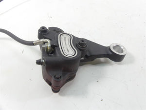 2016 Harley FLS Softail Slim Rear Brake Caliper + Line 41300097 | Mototech271