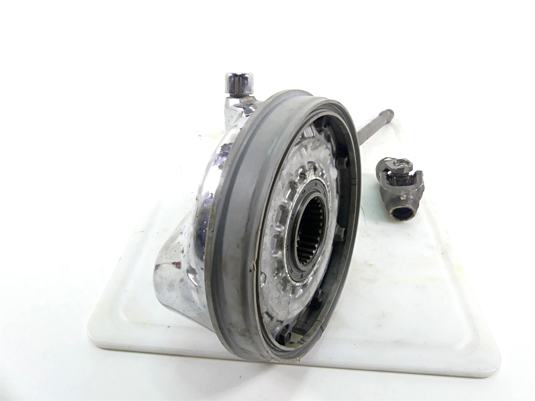2002 Honda VTX1800 R Differential Drive Shaft Set 14K 41300-MCH-000 41300-MCH-01 {{ shop.shopifyCountryName }} - Mototech271
