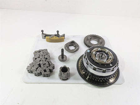 2010 Harley Dyna FXDB Street Bob Primary Drive Clutch Kit - Read 37813-06A {{ shop.shopifyCountryName }} - Mototech271
