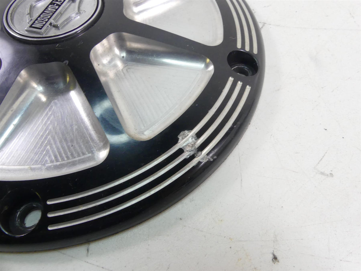2011 Harley Touring FLTRX Road Glide Burst Derby Primary Drive Cover 25700446 {{ shop.shopifyCountryName }} - Mototech271