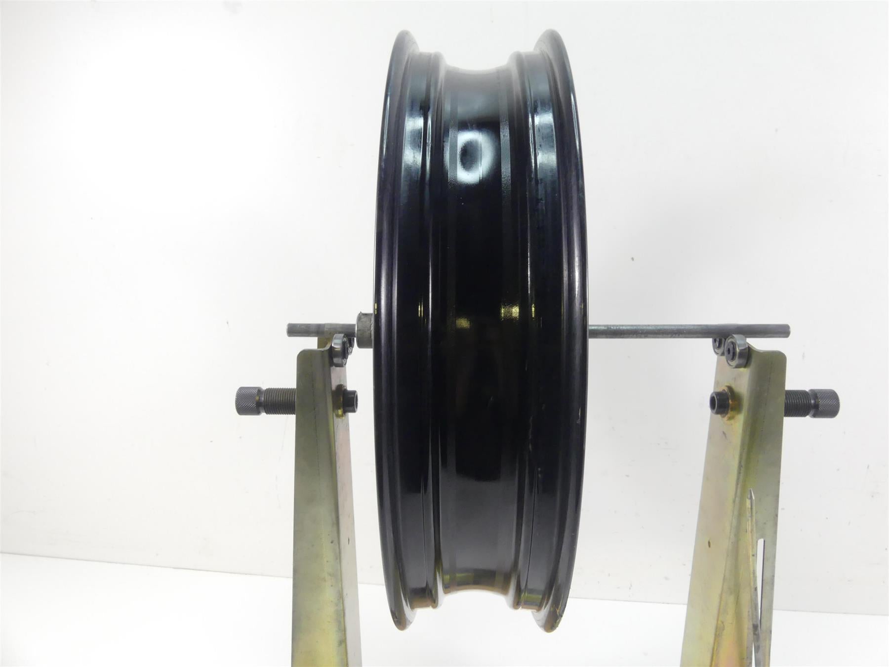 2016 BMW S1000XR K49 Nice Straight 17x3.5 Front Wheel Rim 36318550395 {{ shop.shopifyCountryName }} - Mototech271