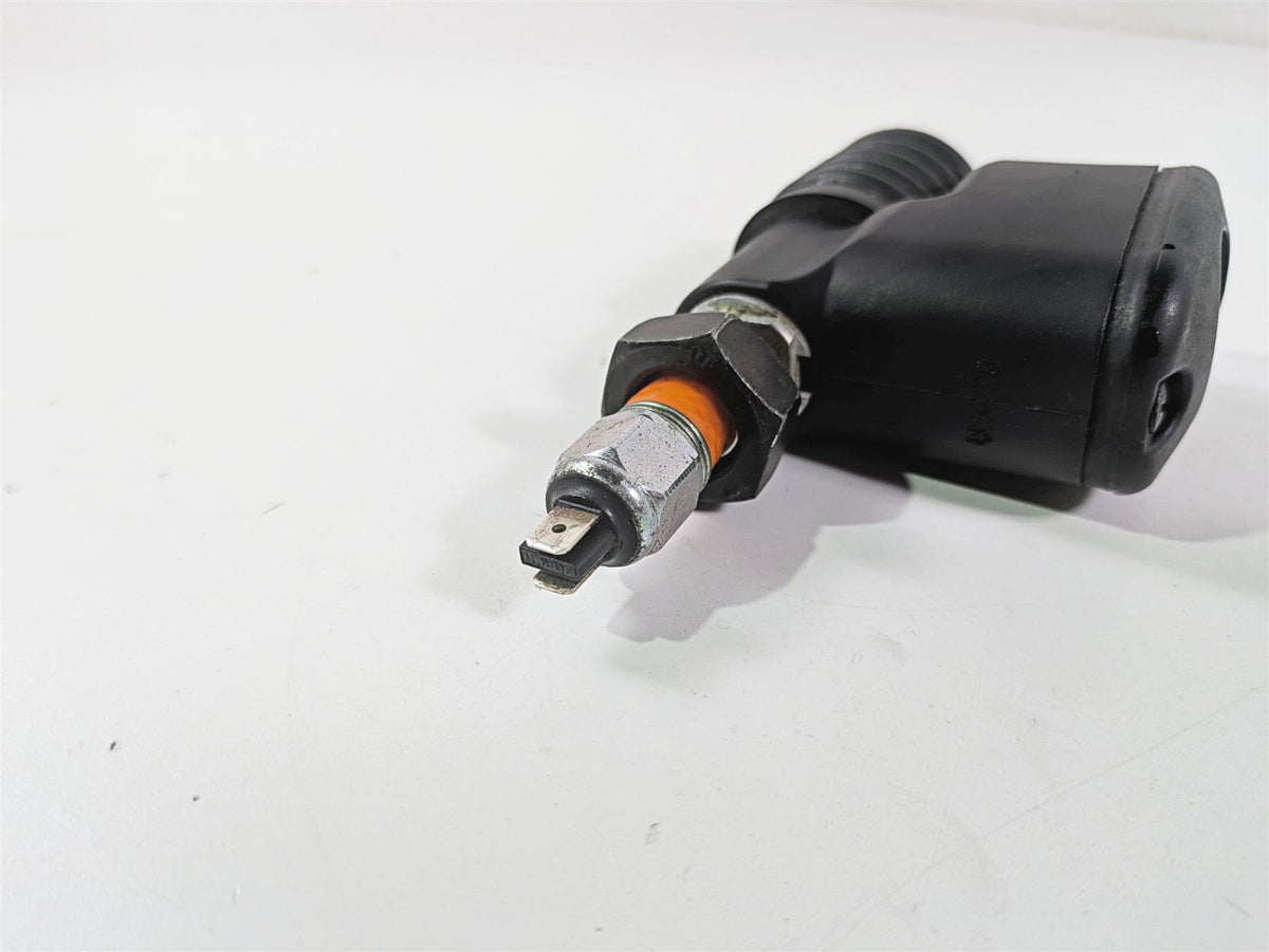 2016 Harley FXDF Dyna Fat Bob Rear Brake Master Cylinder 41700060 {{ shop.shopifyCountryName }} - Mototech271
