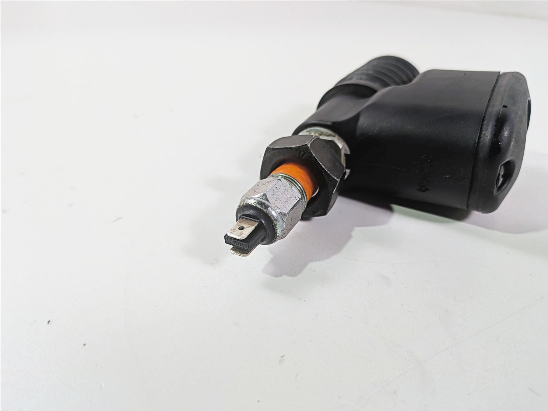 2016 Harley FXDF Dyna Fat Bob Rear Brake Master Cylinder 41700060 {{ shop.shopifyCountryName }} - Mototech271
