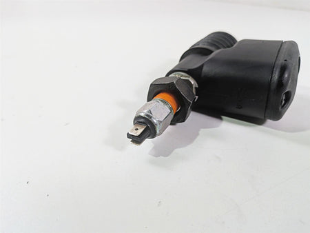 2016 Harley FXDF Dyna Fat Bob Rear Brake Master Cylinder 41700060 {{ shop.shopifyCountryName }} - Mototech271
