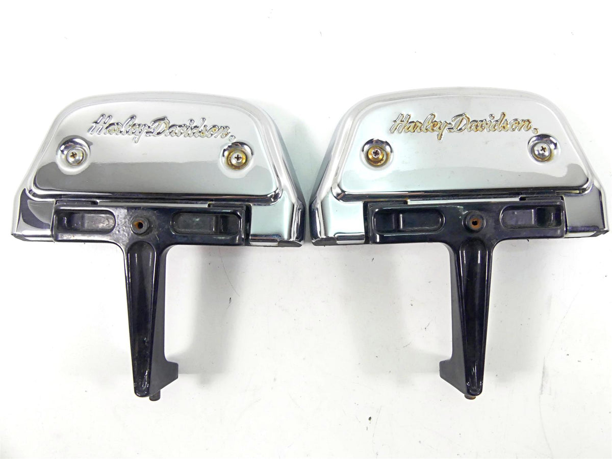 2004 Harley Touring FLHTCUI Electra Glide Passenger Floor Board Set 52719-93B {{ shop.shopifyCountryName }} - Mototech271