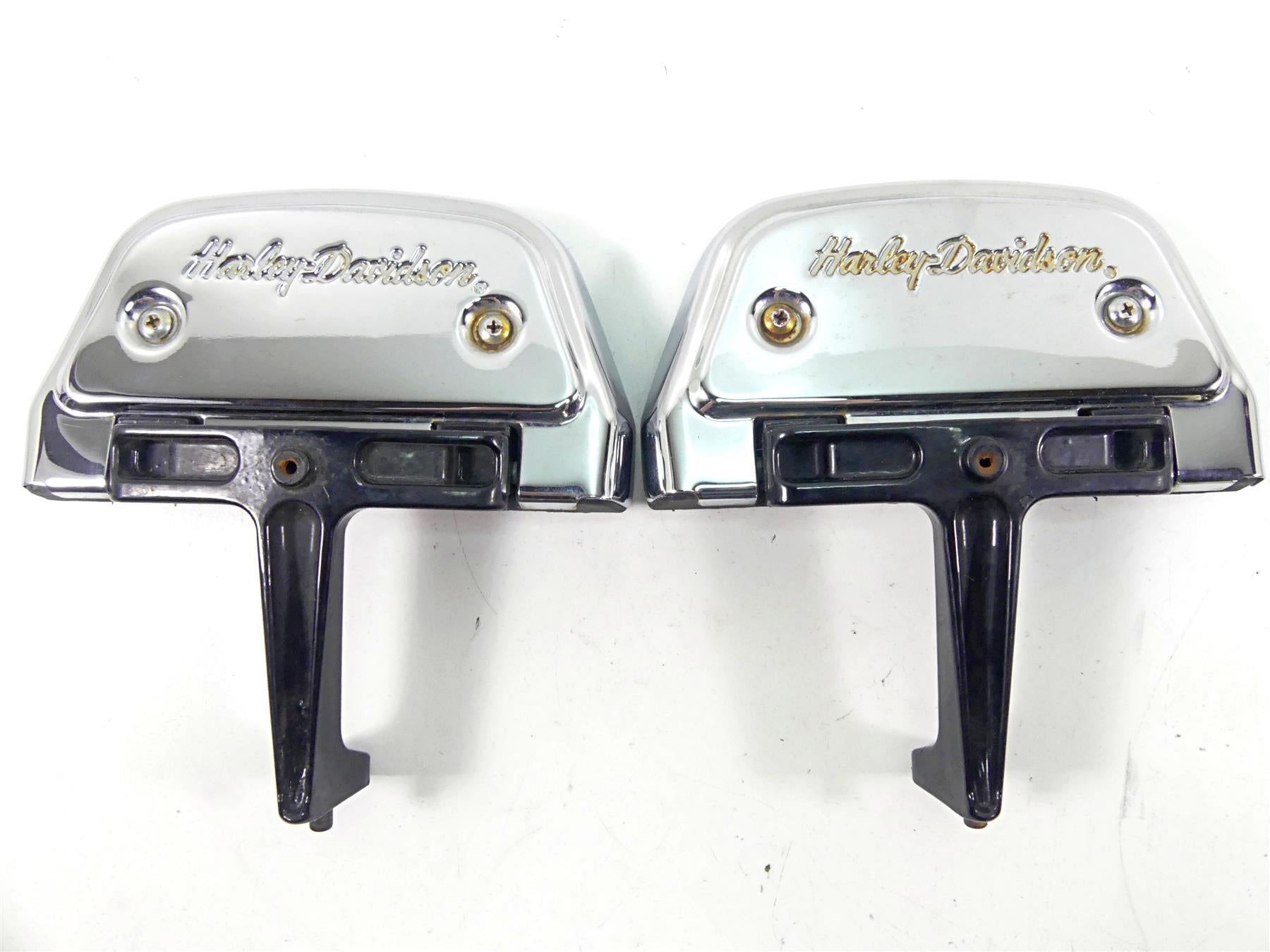 2004 Harley Touring FLHTCUI Electra Glide Passenger Floor Board Set 52719-93B {{ shop.shopifyCountryName }} - Mototech271