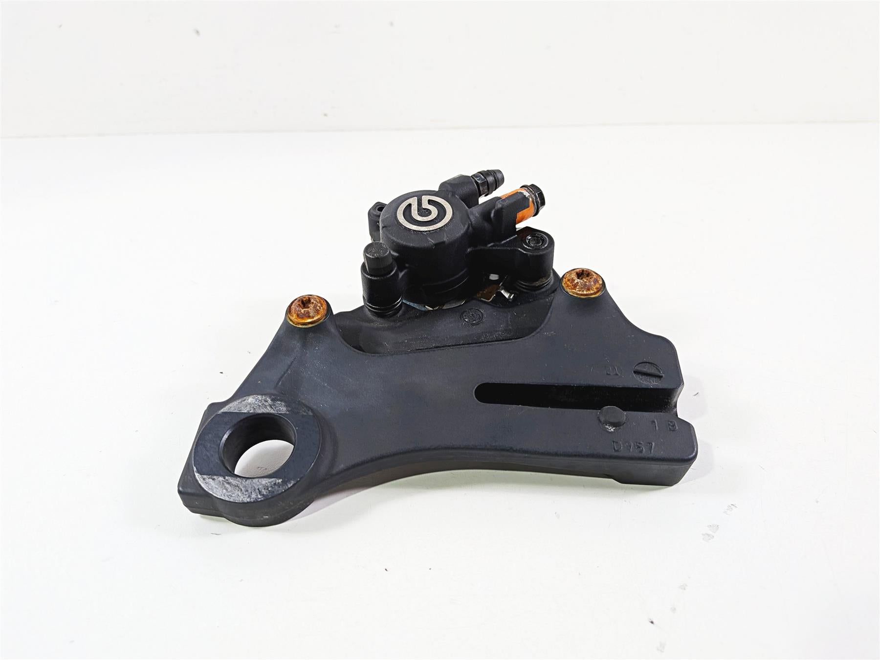 2023 Harley Adv RA1250 S Pan America Rear Brake Caliper Brembo 41300234 {{ shop.shopifyCountryName }} - Mototech271