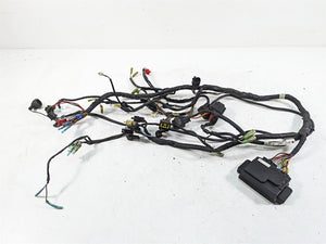 1997 Kawasaki VN1500 Vulcan Wiring Harness Fuse Box - Read 26030-1447 26021-1089 | Mototech271