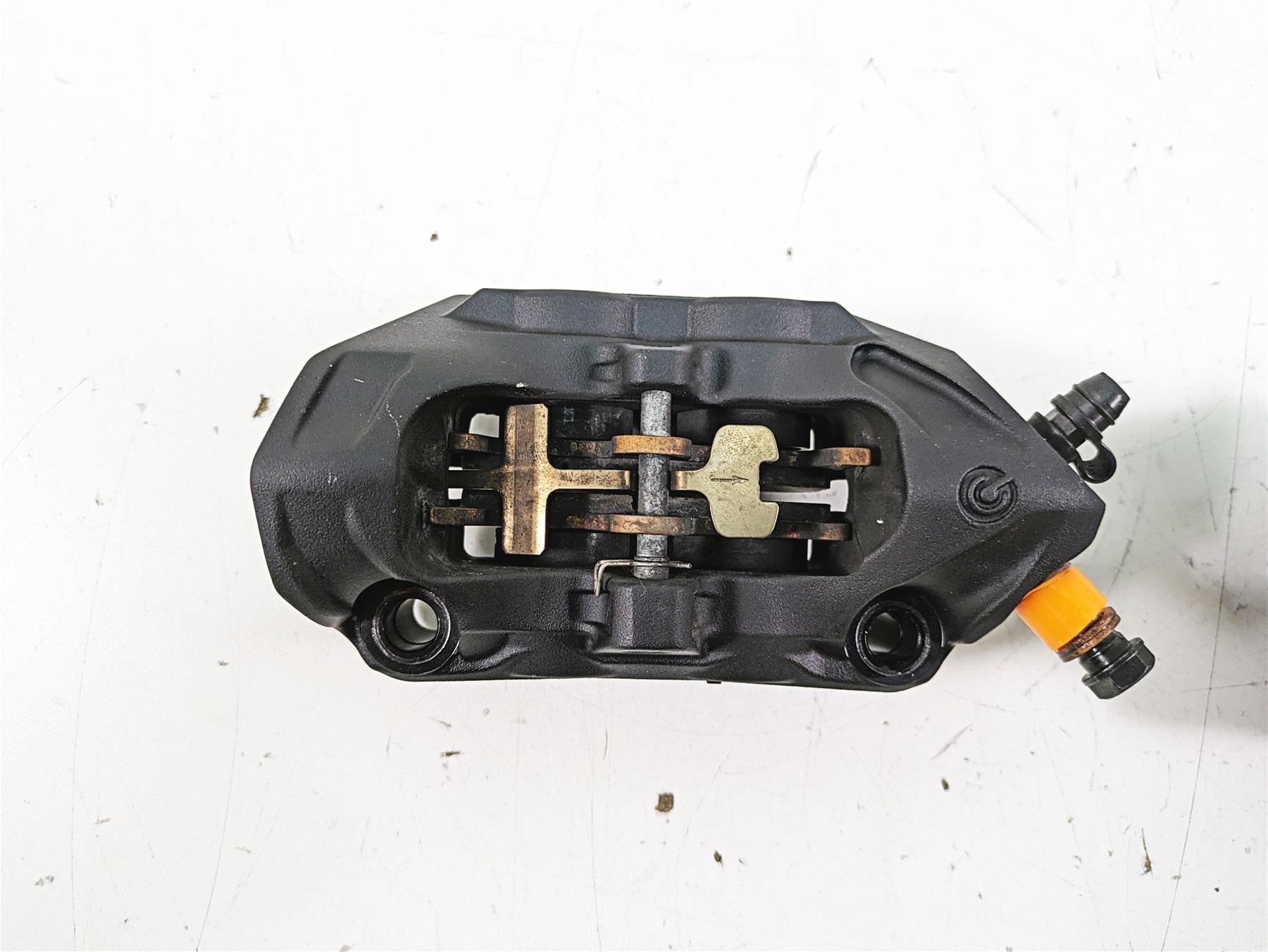 2022 Harley RA1250 S Pan America Brembo Front Brake Caliper Set 41300231 {{ shop.shopifyCountryName }} - Mototech271