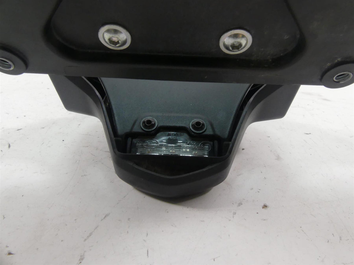 2020 Ducati Multistrada 1260 Enduro License Plate Holder Mount - Read 56113253A {{ shop.shopifyCountryName }} - Mototech271