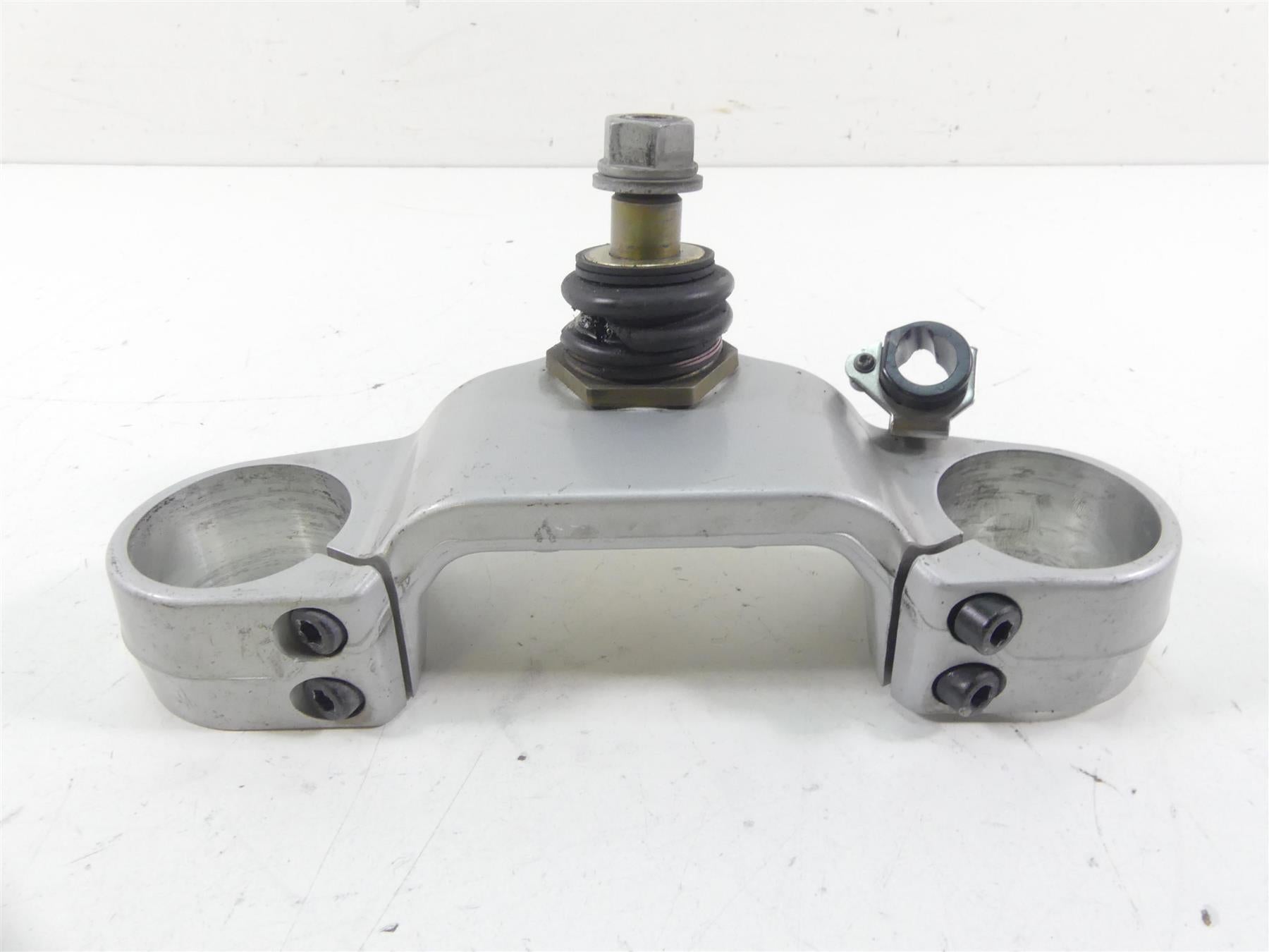 2003 BMW R1150 GS R21 Lower Triple Tree Steering Clamp - Read 31422335778 {{ shop.shopifyCountryName }} - Mototech271