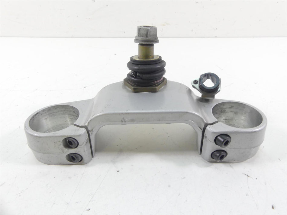 2003 BMW R1150 GS R21 Lower Triple Tree Steering Clamp - Read 31422335778 {{ shop.shopifyCountryName }} - Mototech271
