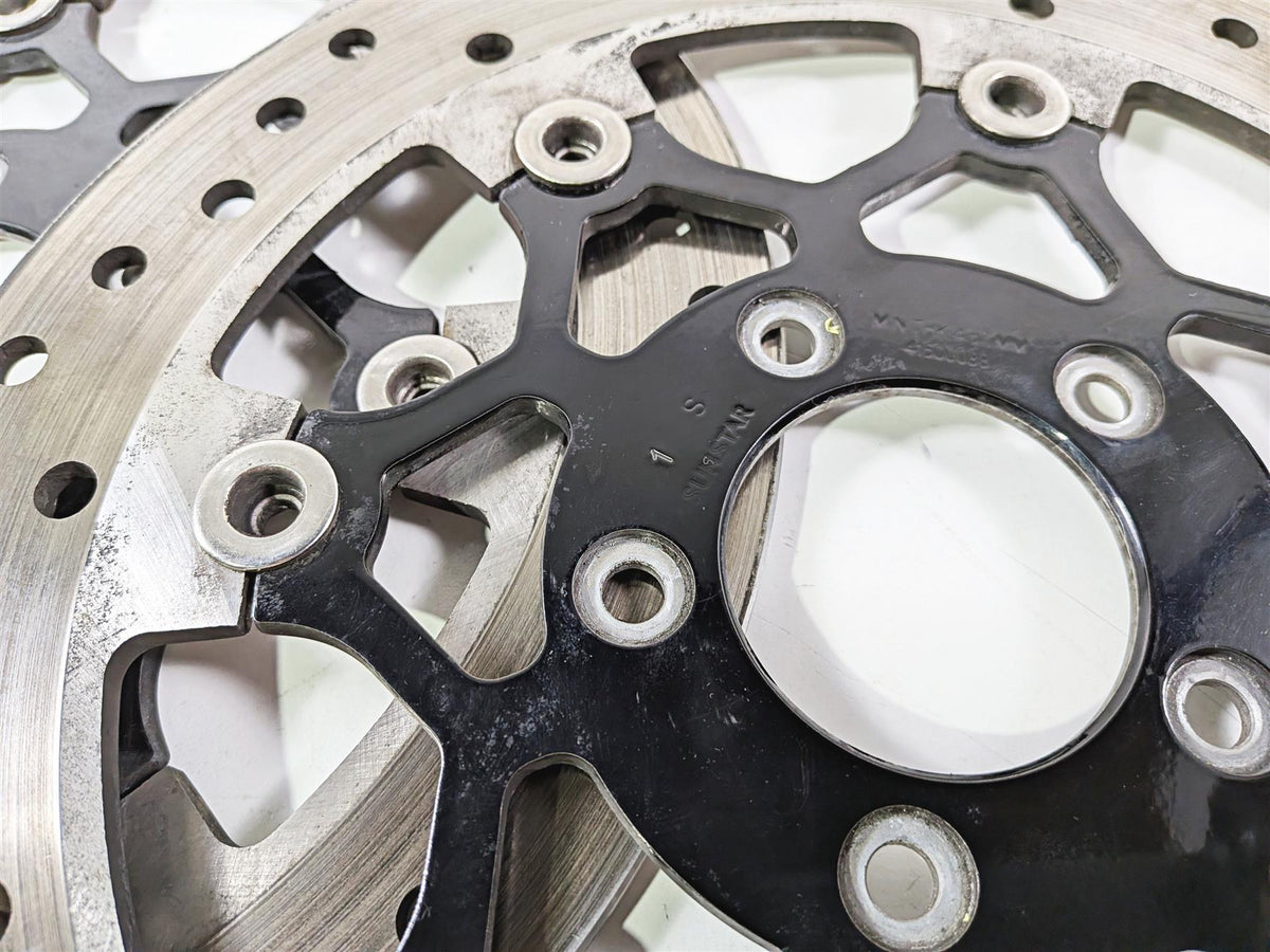 2022 Harley Softail FXLRST Low Rider Front Brake Rotor Disc 4.7mm 41500088 {{ shop.shopifyCountryName }} - Mototech271
