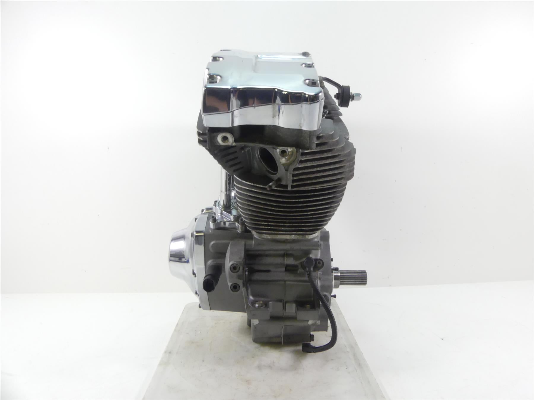 2012 Harley CVO FLHX SE3 Street Glide Running Engine Motor 110 -Read 19838-12 {{ shop.shopifyCountryName }} - Mototech271