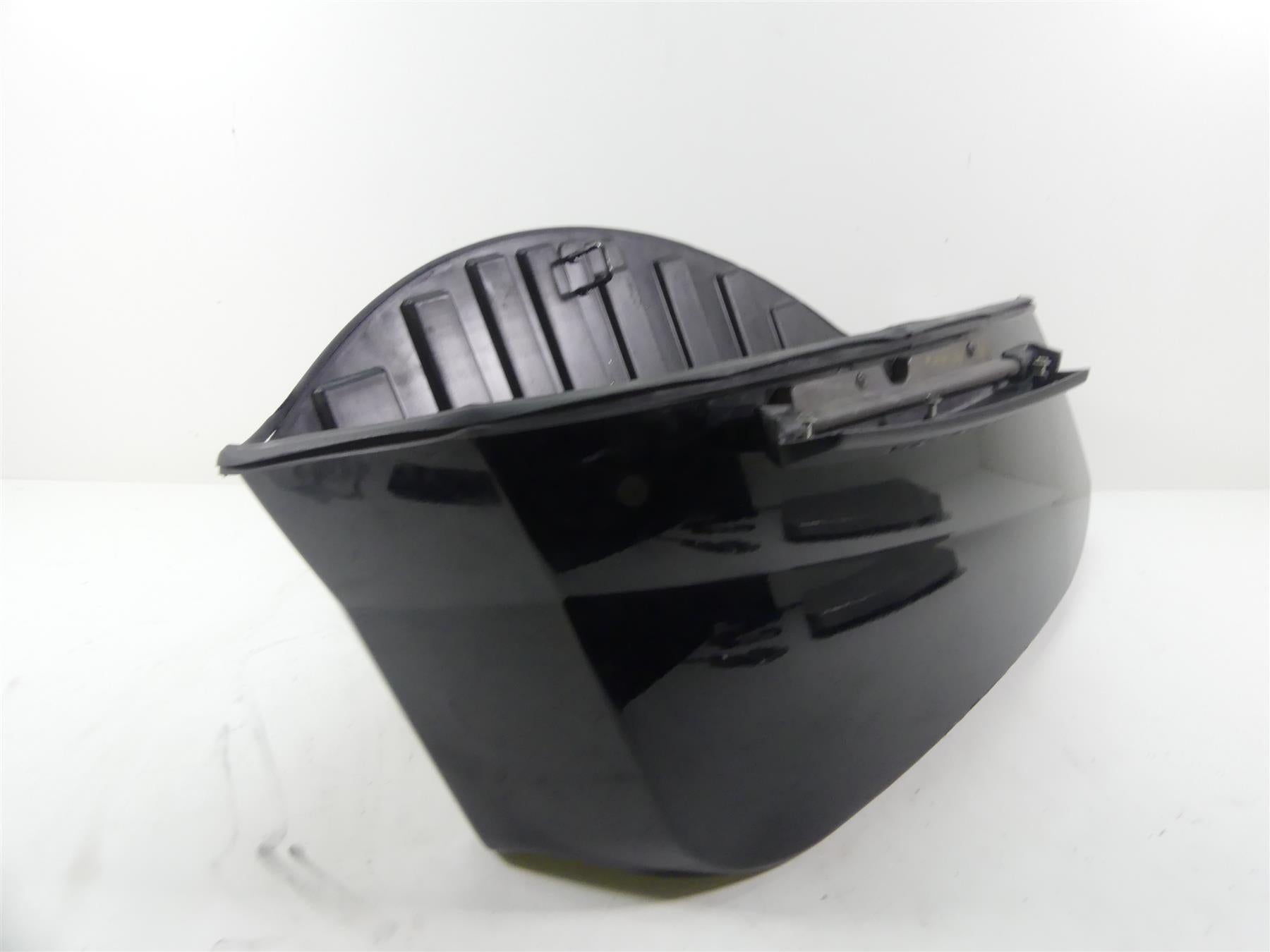 2015 Victory Cross Country 8 Ball Left Lower Saddlebag Saddle Bag 5438372 | Mototech271