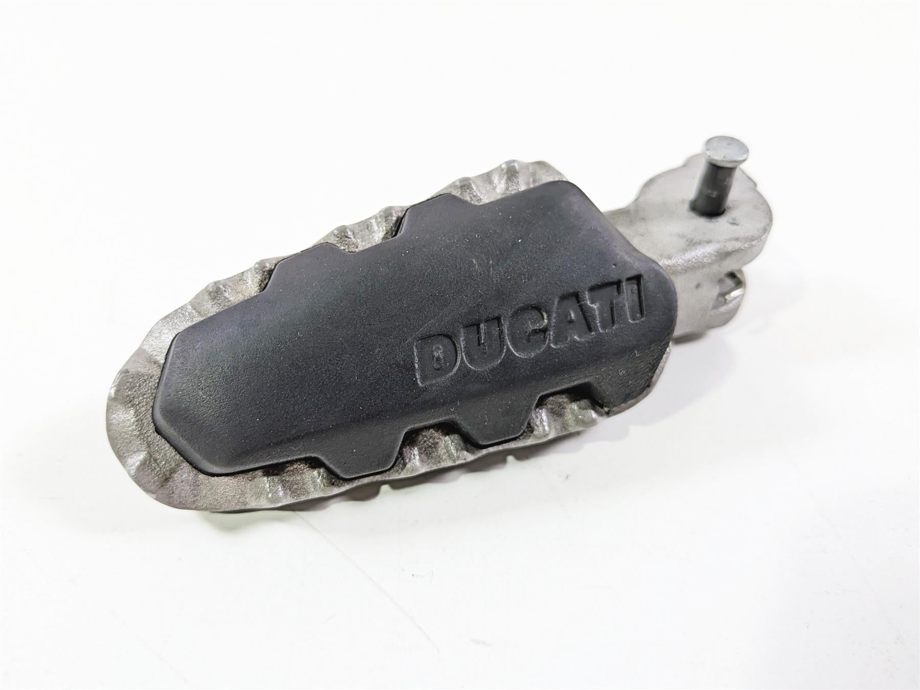 2016 Ducati Hypermotard 939 SP Left Front Rider Foot Peg 46410601AA-Mototech271