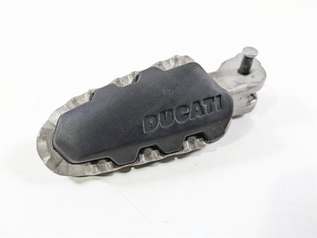 2016 Ducati Hypermotard 939 SP Left Front Rider Foot Peg 46410601AA-Mototech271