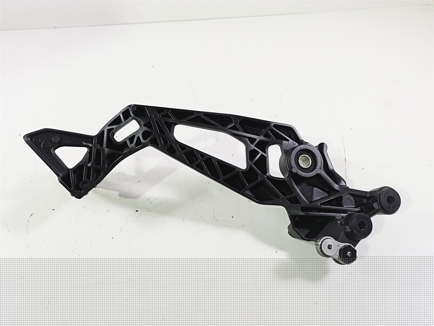 2023 Ducati Monster 937 SP Left Footpeg Set & Shifter F 82414032AA S 45623511AA {{ shop.shopifyCountryName }} - Mototech271