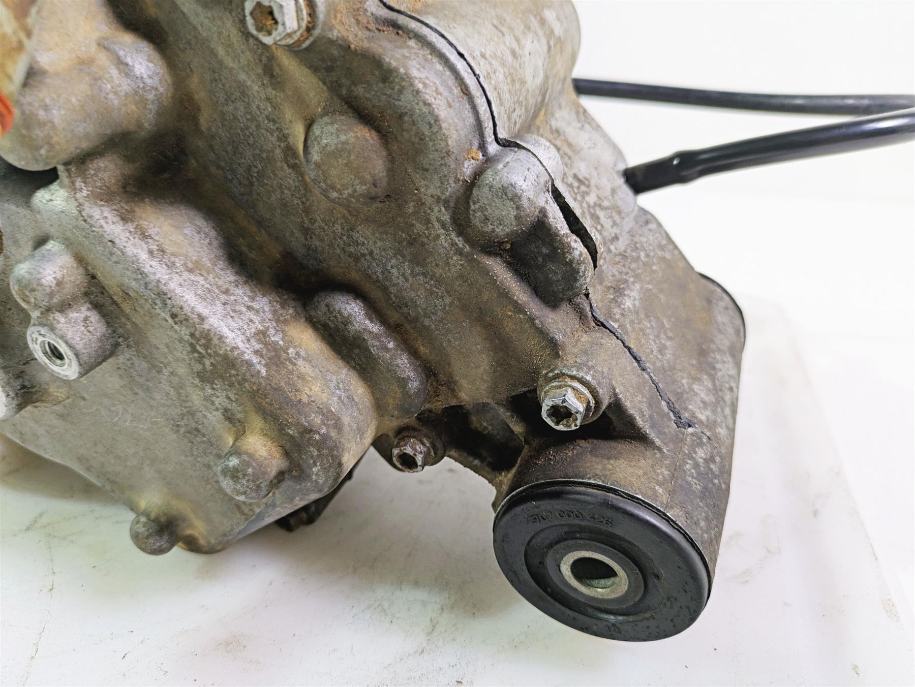 2011 Can-Am Outlander 650 4X4 XT Transmission & Actuator - 1k 420684824 {{ shop.shopifyCountryName }} - Mototech271