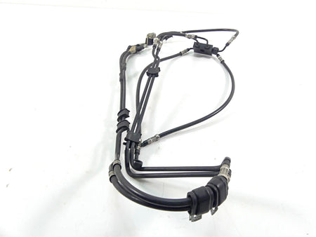 2017 Harley XL1200 CX Sportster Roadster Front Abs Brake Line Set 41800154 {{ shop.shopifyCountryName }} - Mototech271