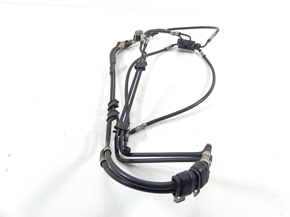 2017 Harley XL1200 CX Sportster Roadster Front Abs Brake Line Set 41800154 {{ shop.shopifyCountryName }} - Mototech271
