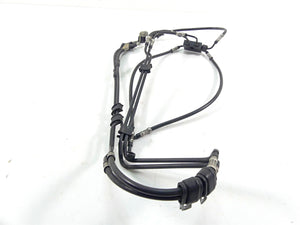 2017 Harley XL1200 CX Sportster Roadster Front Abs Brake Line Set 41800154 | Mototech271