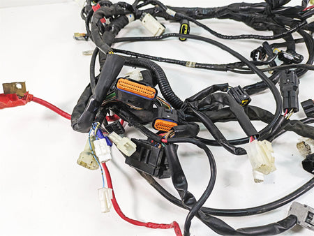 2009 Yamaha XV1900 Raider Wiring Harness Loom 5C7-82590-01-00 {{ shop.shopifyCountryName }} - Mototech271