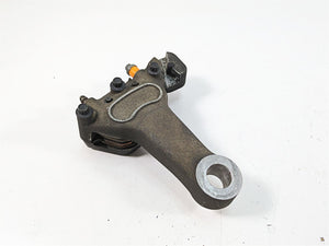 2005 Harley Touring FLHTCUI Electra Glide Rear Brake Caliper & Bracket 44080-02C