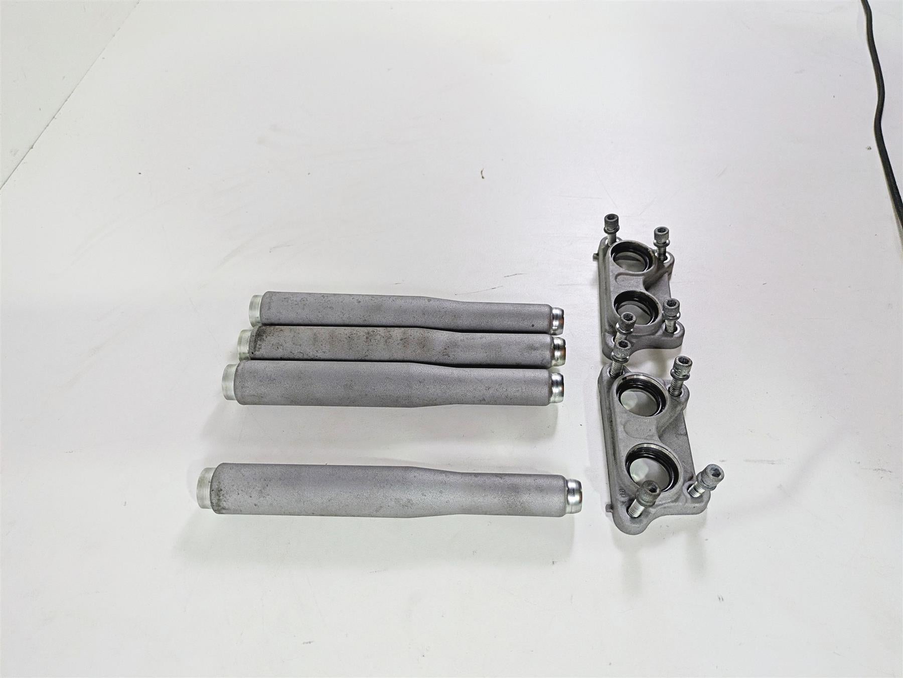 2009 Harley XR1200 Sportster Push Rod Lifter Tappet Cover Set 17954-08 {{ shop.shopifyCountryName }} - Mototech271