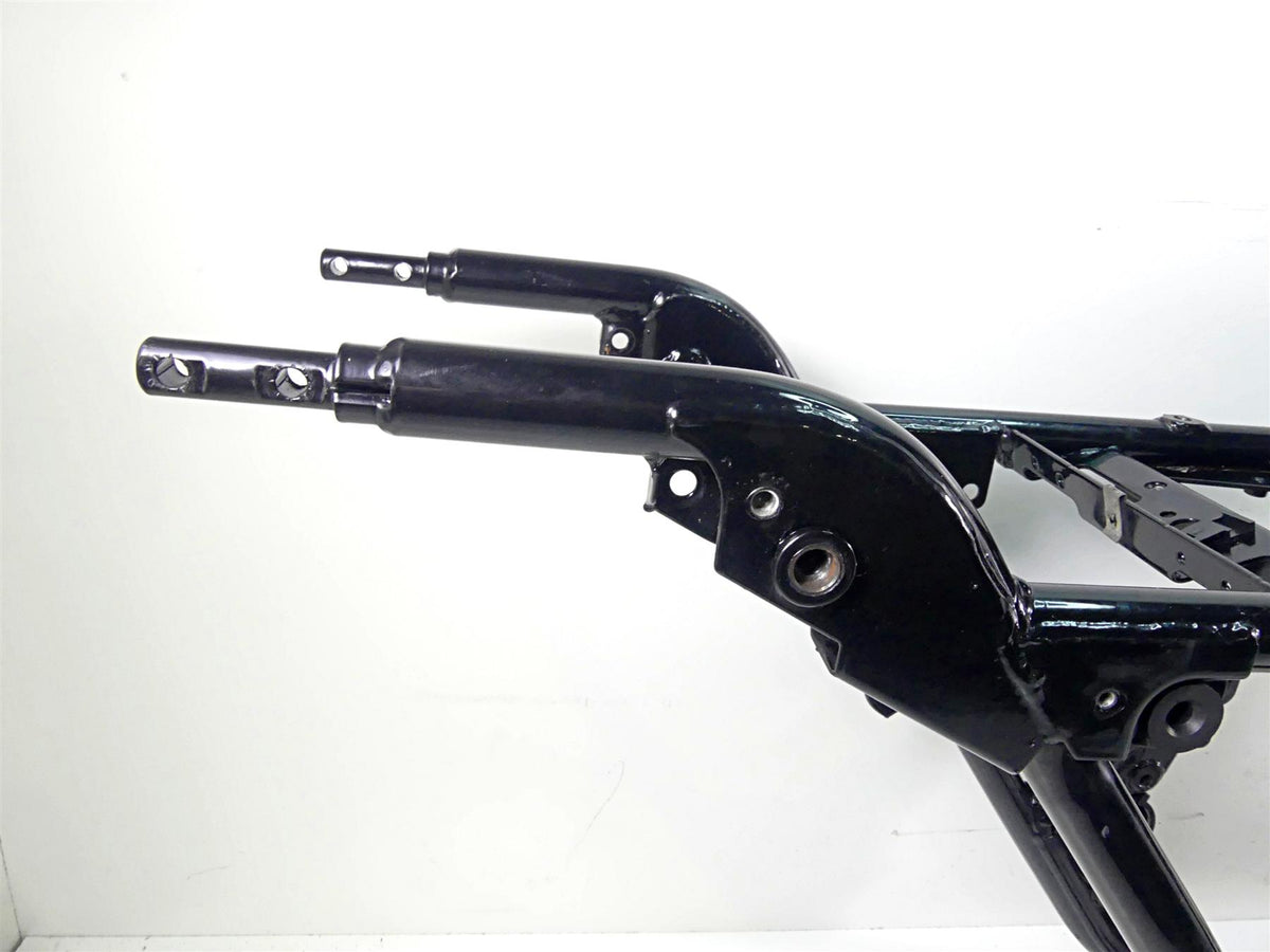 2004 Harley Touring FLHTCUI Electra Glide Straight Main Frame Chassis With Texas Salvage Title 47900-02A {{ shop.shopifyCountryName }} - Mototech271