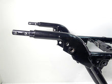 Load image into Gallery viewer, 2004 Harley Touring FLHTCUI Electra Glide Straight Main Frame Chassis With Texas Salvage Title 47900-02A
