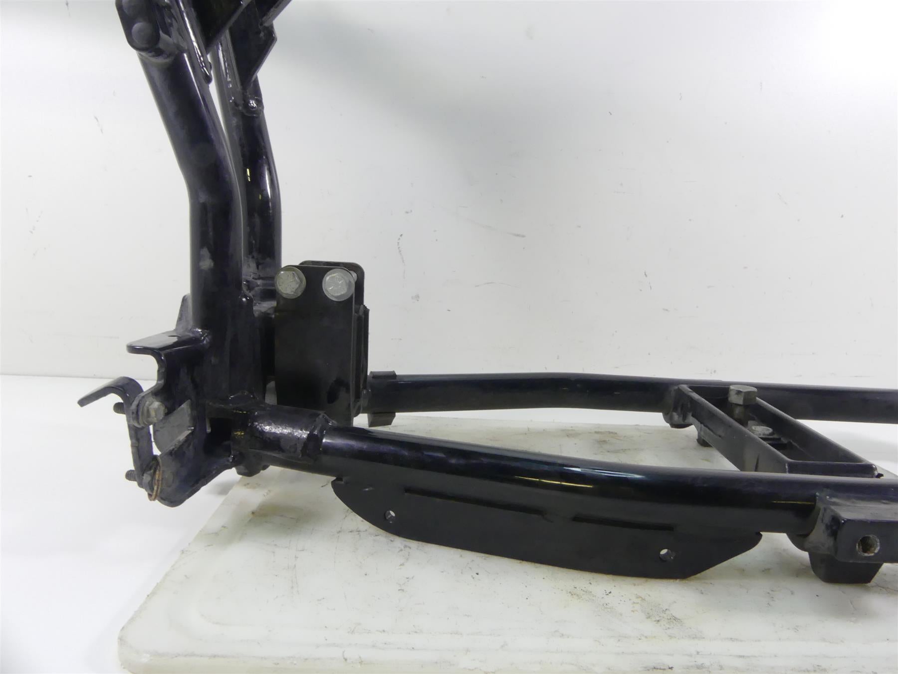 2013 Harley FXDWG Dyna Wide Glide Straight 34dgr Frame Chassis With Clean Texas Title 47748-10 {{ shop.shopifyCountryName }} - Mototech271