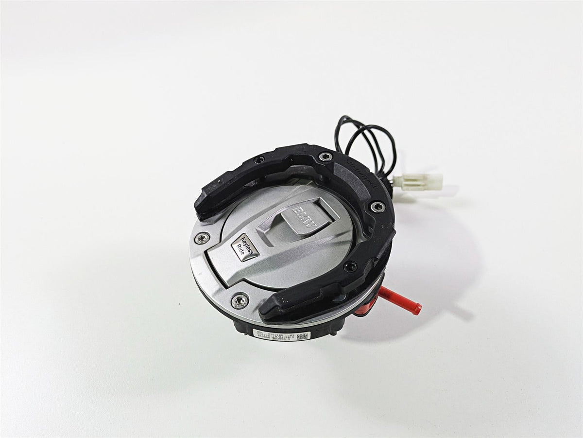 2019 BMW R1250RT K52 Keyless Ride Fuel Gas Tank Cap 16118552106 {{ shop.shopifyCountryName }} - Mototech271