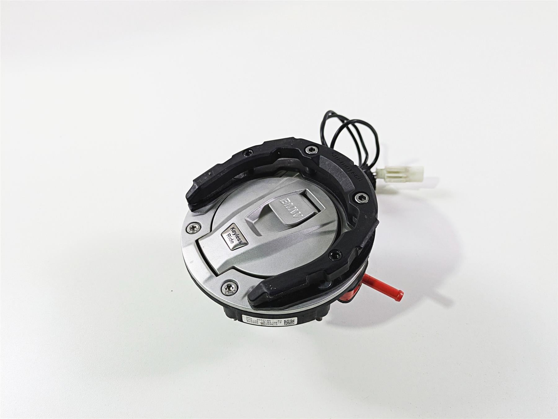 2019 BMW R1250RT K52 Keyless Ride Fuel Gas Tank Cap 16118552106 {{ shop.shopifyCountryName }} - Mototech271
