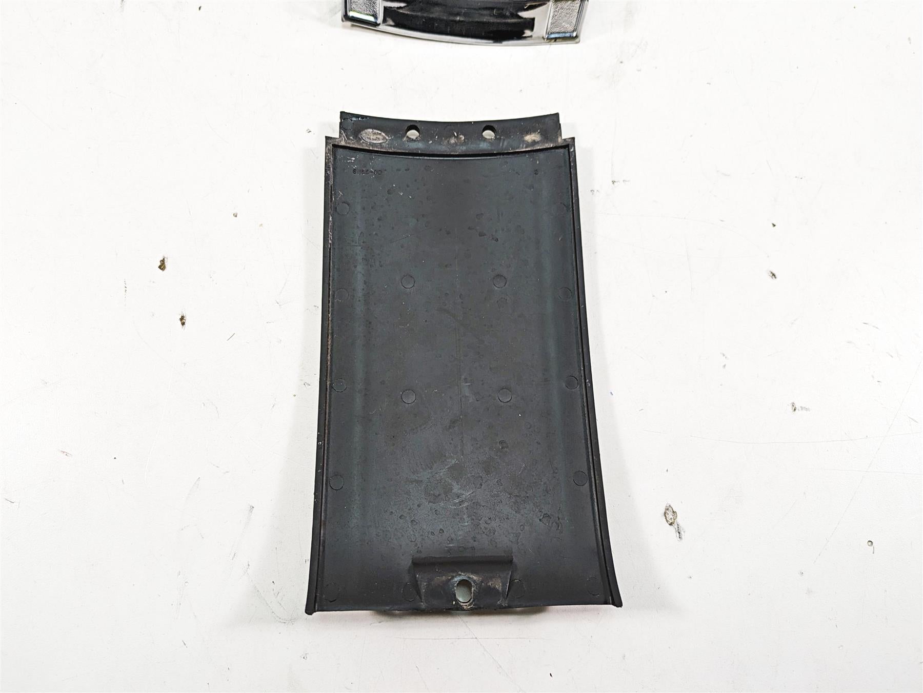2006 Harley Softail FXSTSI Springer Tank Dash Console Cover 71273-00A {{ shop.shopifyCountryName }} - Mototech271