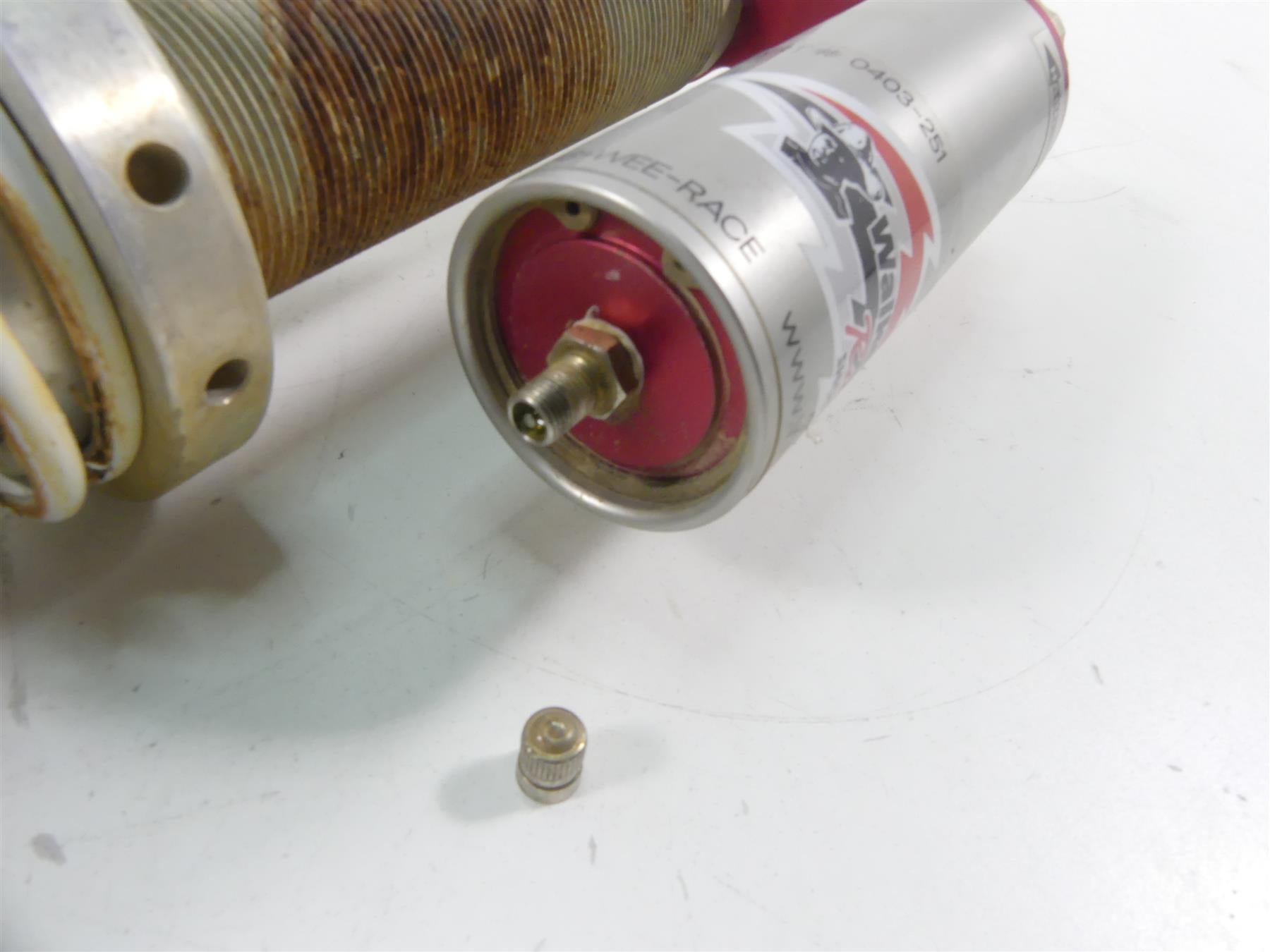 2013 Arctic Cat Wildcat 1000 LTD Walker Evans Front Left Shock Damper 0403-251 {{ shop.shopifyCountryName }} - Mototech271
