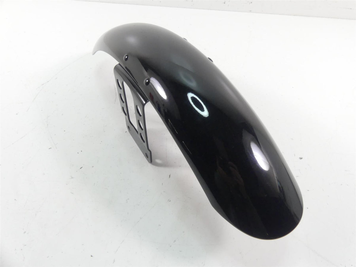 2020 Harley Sportster XL1200 NS Iron Front Fender Tire Hugger Mud Guard 59712-07 {{ shop.shopifyCountryName }} - Mototech271