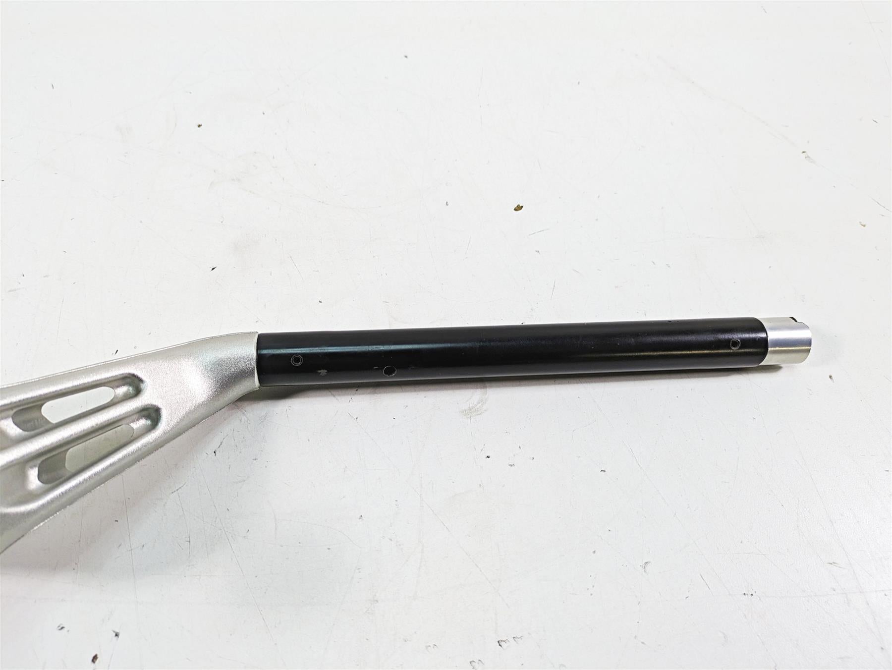 2017 Mv Agusta Dragster 800 Left Handlebar & Adjuster Mount 8000B8751 8000B8756 {{ shop.shopifyCountryName }} - Mototech271