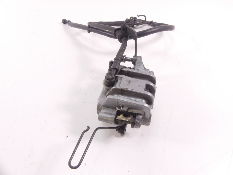 2002 Honda VT1100C2 Shadow Sabre Front Nissin Brake Caliper + Mount 45150-MAH-31 {{ shop.shopifyCountryName }} - Mototech271