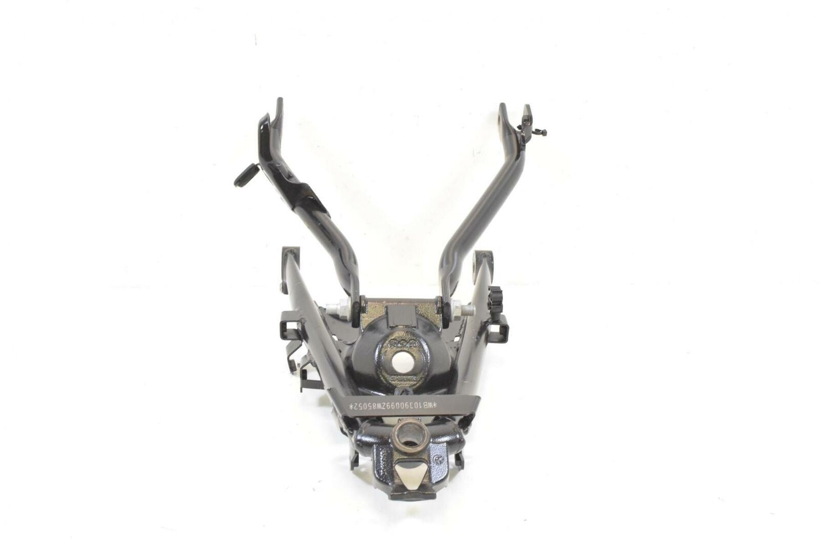 2009 BMW R1200 GS K255 Adv Straight Main Frame Slvg 46517704979 {{ shop.shopifyCountryName }} - Mototech271