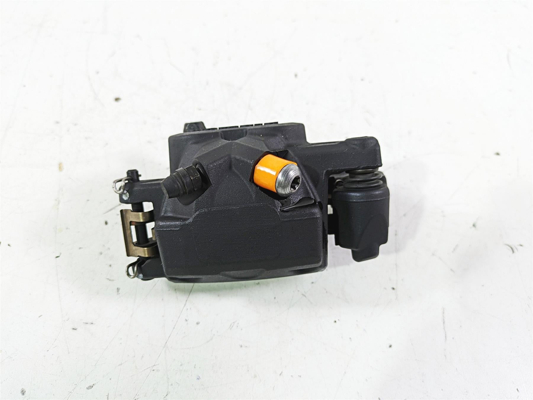 2014 BMW R1200 RT RTW K52 Brembo Rear Brake Caliper 34218535160 {{ shop.shopifyCountryName }} - Mototech271