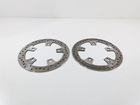 2018 Harley Touring FLHTCU Electra Glide Front Brake Rotor Disc 4.9mm 41500017-Mototech271