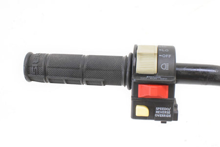 2016 Polaris Sportsman 850 SP Straight Handlebar & Control Switch 5335141-458 {{ shop.shopifyCountryName }} - Mototech271