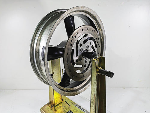 2012 Harley FLD Dyna Switchback Rear Wheel Rim 17x4.5 Straight 41929-12A | Mototech271